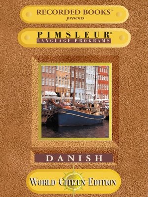 cover image of Danish